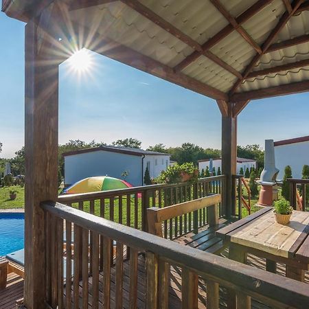 Holiday Park Village Jelovci Kringa Luaran gambar