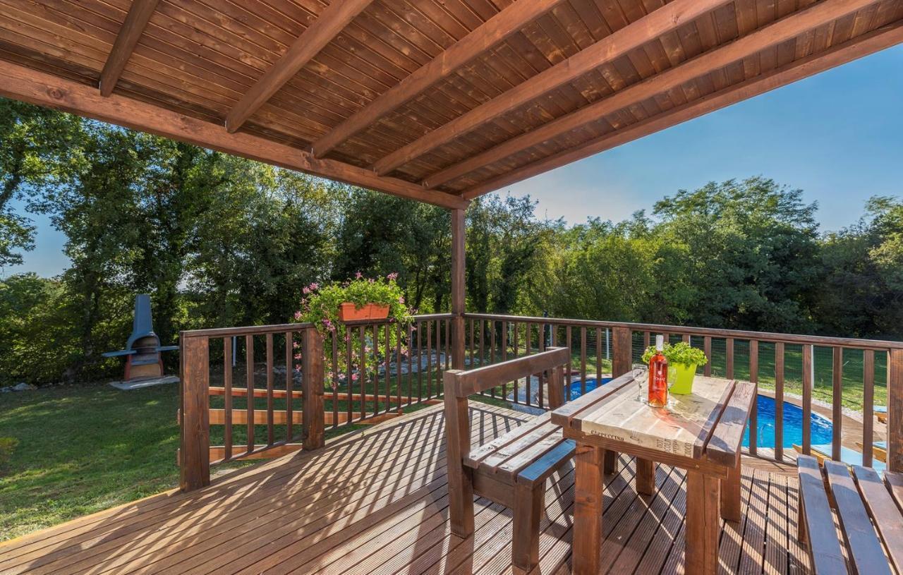 Holiday Park Village Jelovci Kringa Luaran gambar