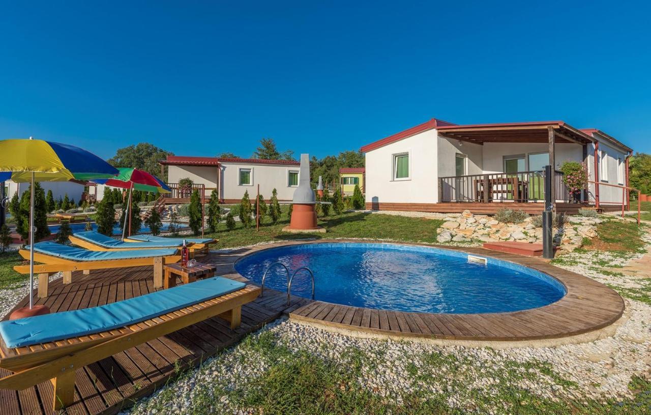 Holiday Park Village Jelovci Kringa Luaran gambar
