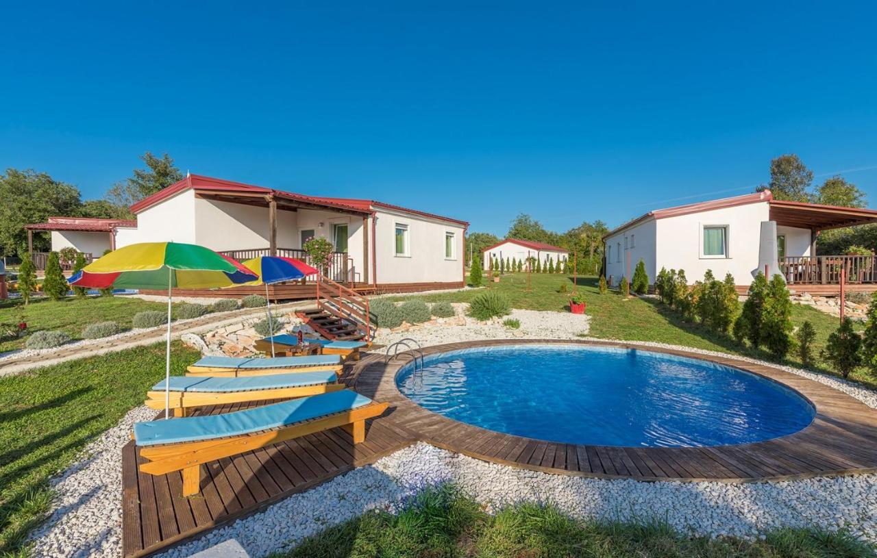 Holiday Park Village Jelovci Kringa Luaran gambar