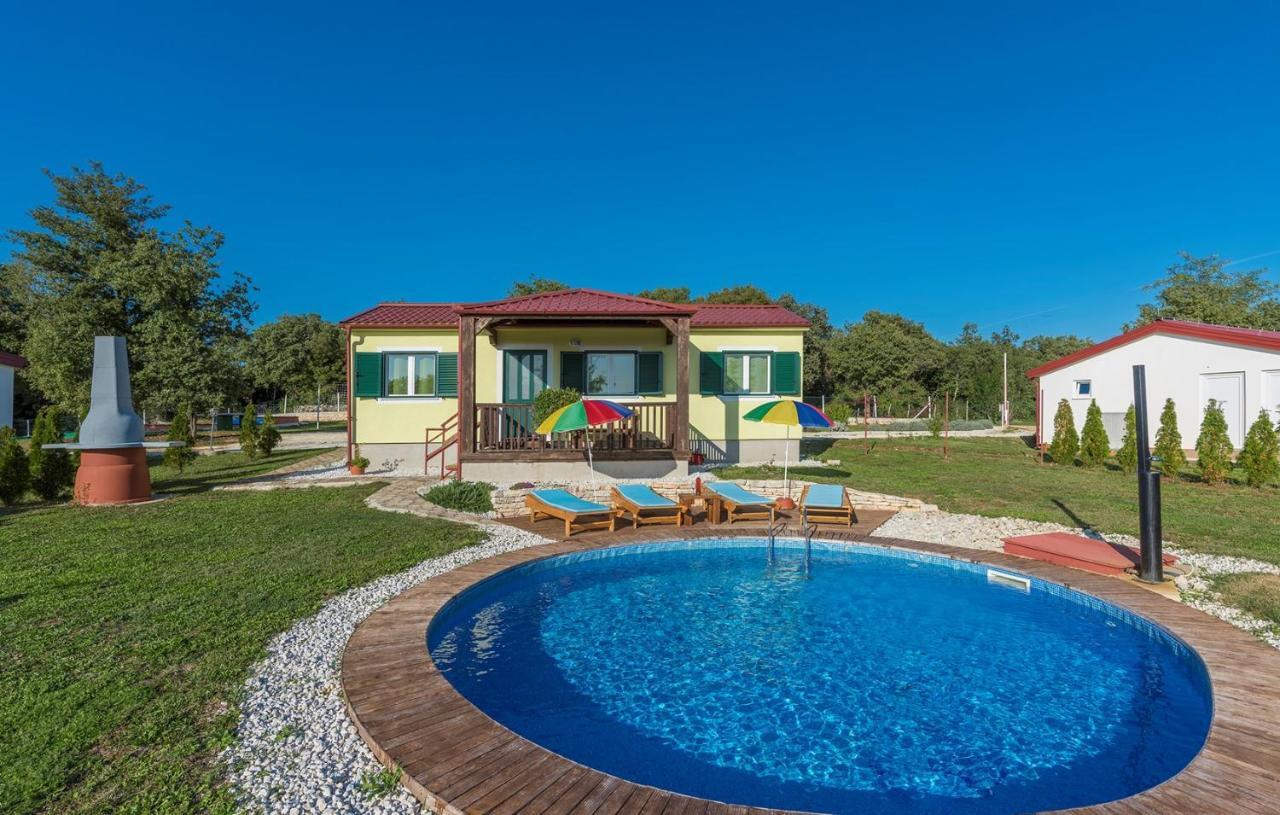 Holiday Park Village Jelovci Kringa Luaran gambar