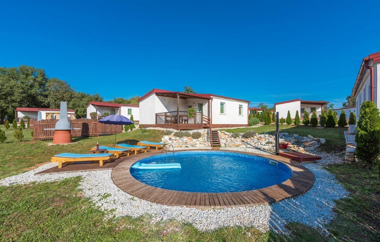 Holiday Park Village Jelovci Kringa Luaran gambar