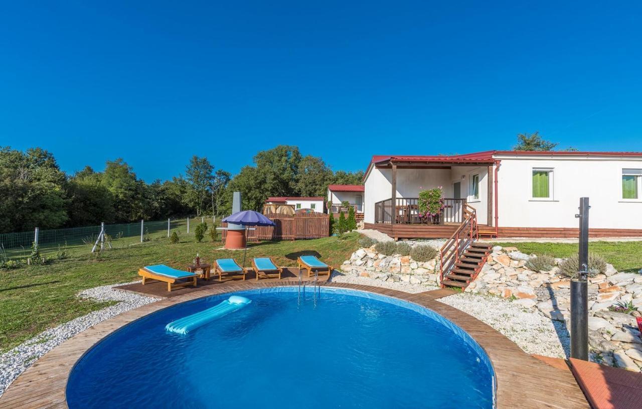 Holiday Park Village Jelovci Kringa Luaran gambar