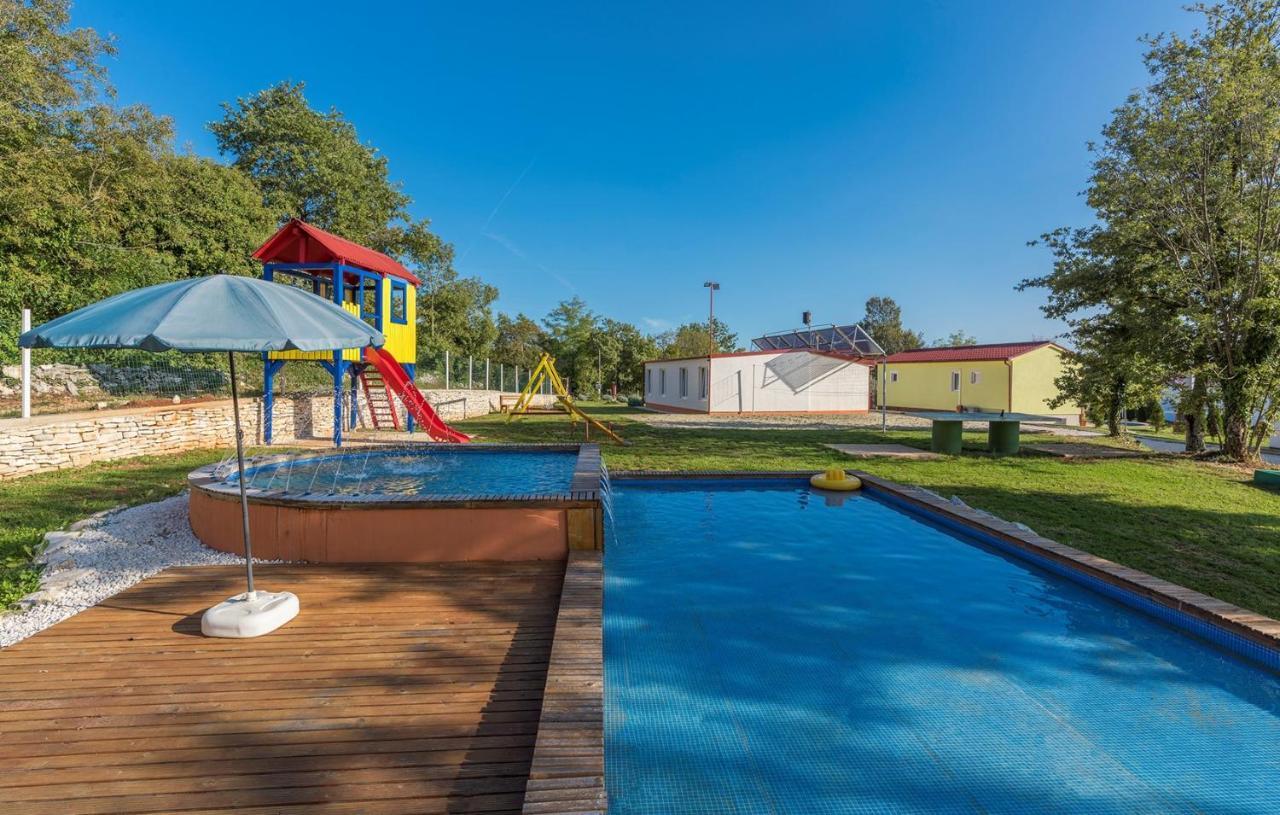 Holiday Park Village Jelovci Kringa Luaran gambar