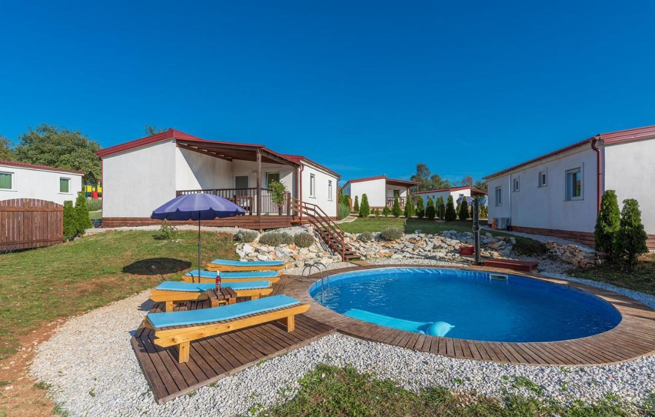 Holiday Park Village Jelovci Kringa Luaran gambar