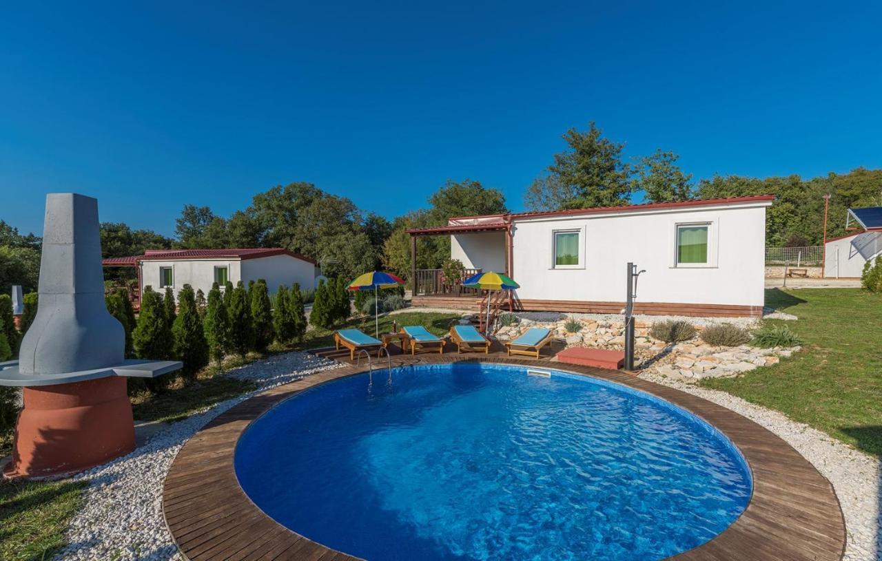 Holiday Park Village Jelovci Kringa Luaran gambar